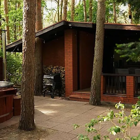 Zacisze Narwi Villa Kikoly Exterior photo