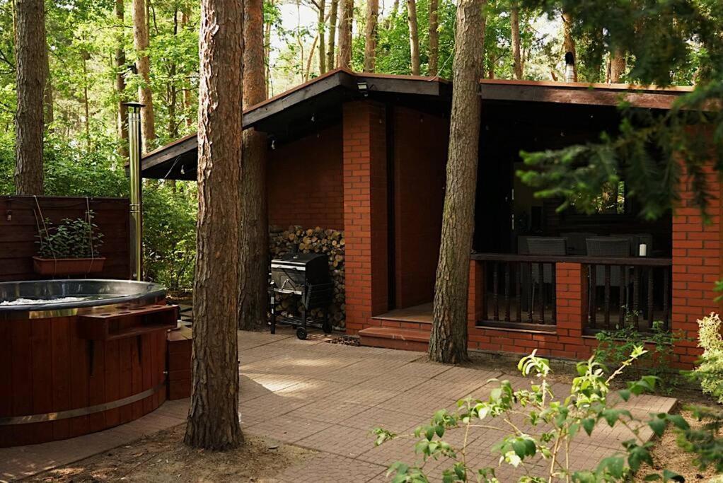 Zacisze Narwi Holiday home