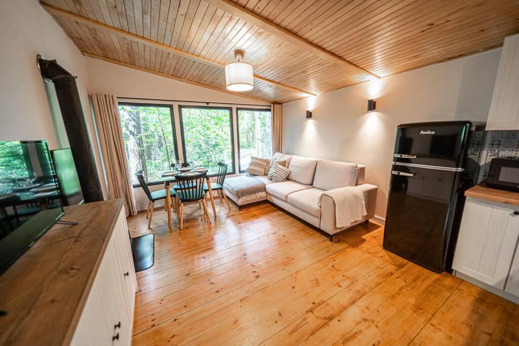 Zacisze Narwi Holiday home Kikoly