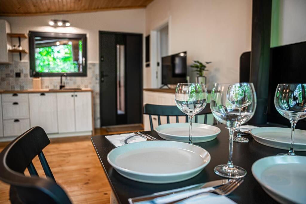 Holiday home Zacisze Narwi Kikoly