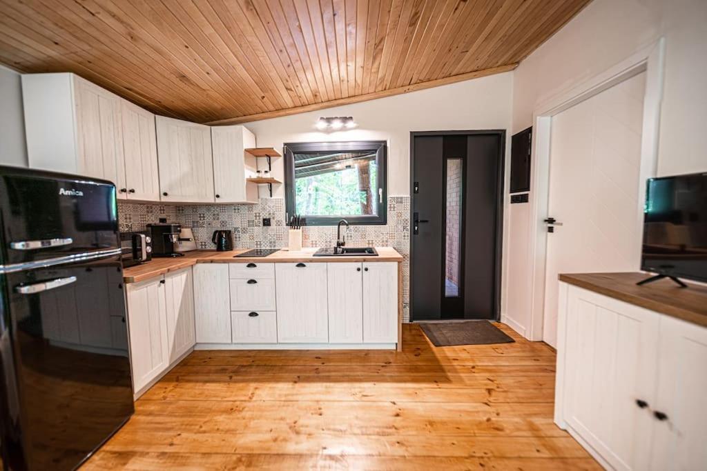 Holiday home Zacisze Narwi Kikoly