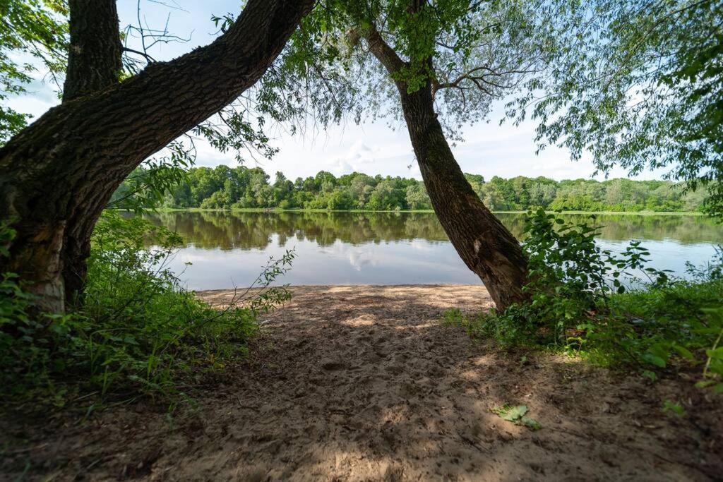 Zacisze Narwi Будинок відпочинку